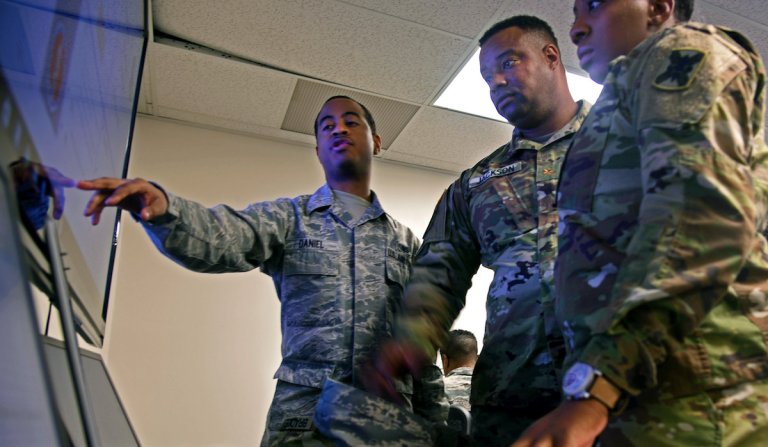 How technical training can help veterans find careers they love
