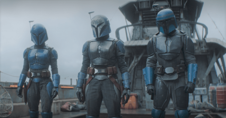 ‘The Mandalorian’ season 2 episode 3 blew my skirt up