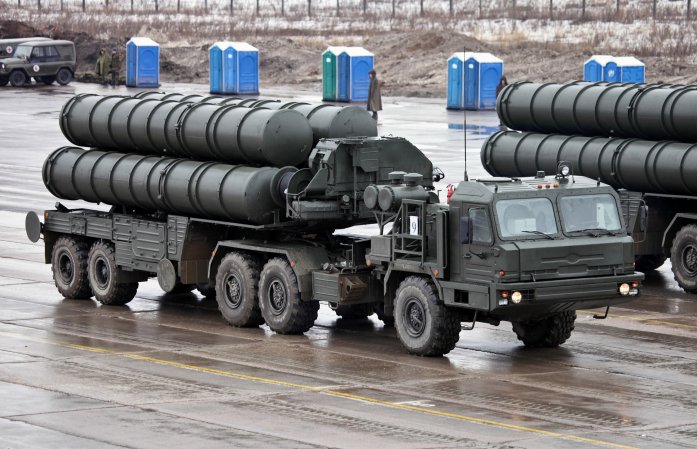 What would happen if the F-35 attacked Russia’s S-400 missile system