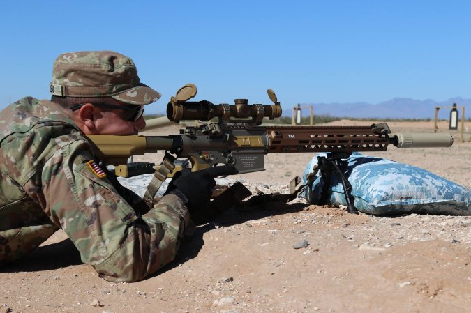 This SOCOM test determined the future of modular weapon rail systems
