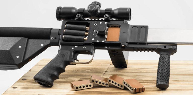 Everything you need to know about a ‘Ribbon Gun’ and its potential for military use