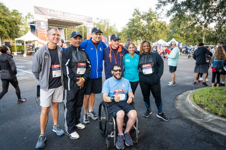 Wounded Warrior Project and USAA team up to combat veteran PTSD