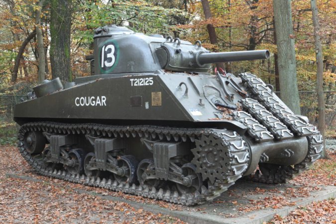 5 types of extra armor added to tanks during WWII