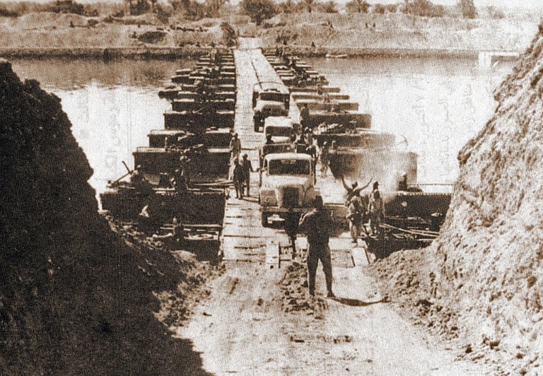 How Israeli armor embarrassed the Arab allies in the Yom Kippur War