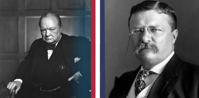 Winston Churchill’s plan to get Teddy Roosevelt into World War I