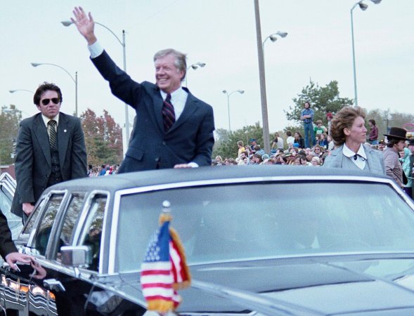 This is how Jimmy Carter was almost assassinated by Mexican hitmen