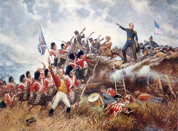 How the British managed to lose the Battle of New Orleans in the War of 1812