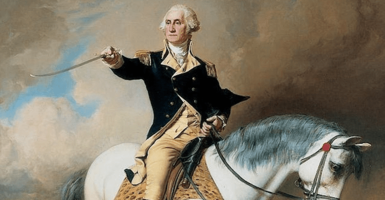 Today in military history: Washington resigns as Commander in Chief