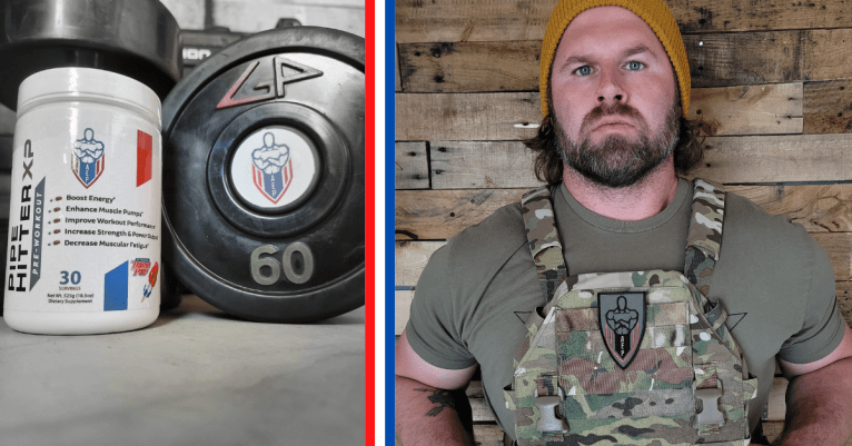 This retired Green Beret is making ripples in the nutritional supplement world