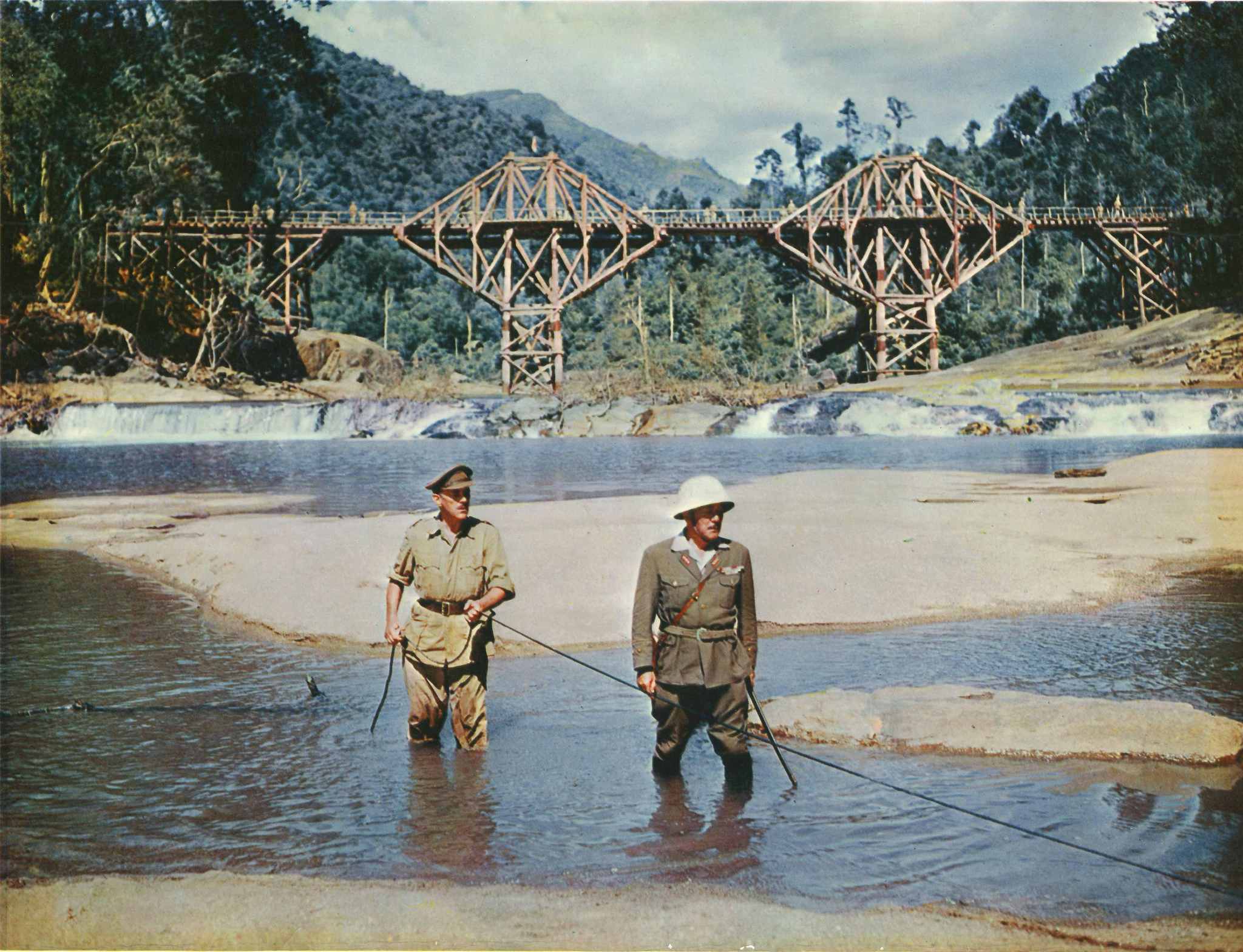 bridge on the river kwai