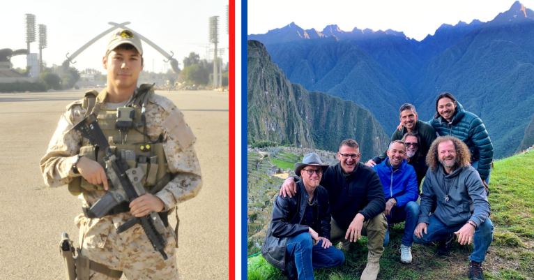 This Veteran Green Beret is striving to lead in the cryptocurrency world