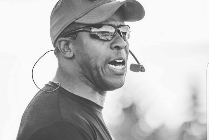 Monday motivation with Coach Pain