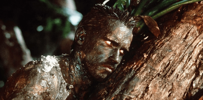 This is why you cannot hide your heat signature like Schwarzenegger in Predator
