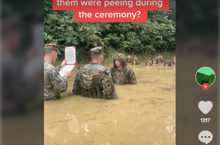Best military TikToks of the week