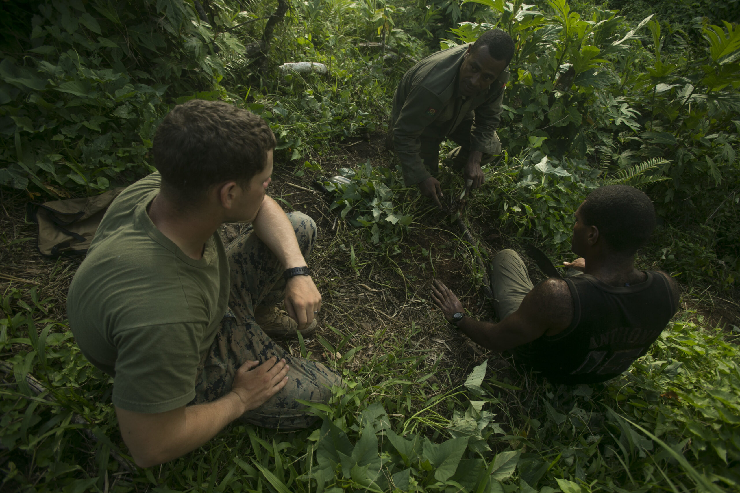marine corps mental toughness