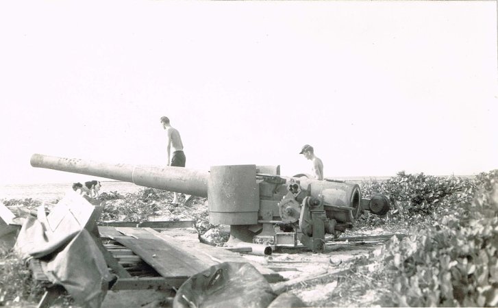 banzai charge cannon