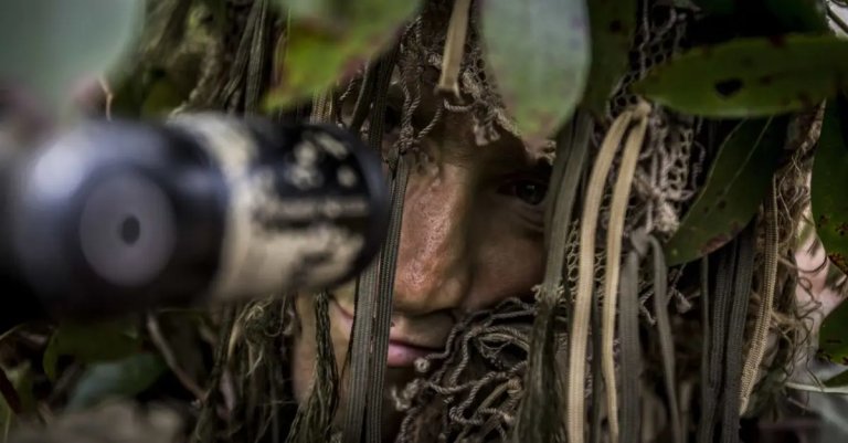 what makes Marine scout snipers so deadly