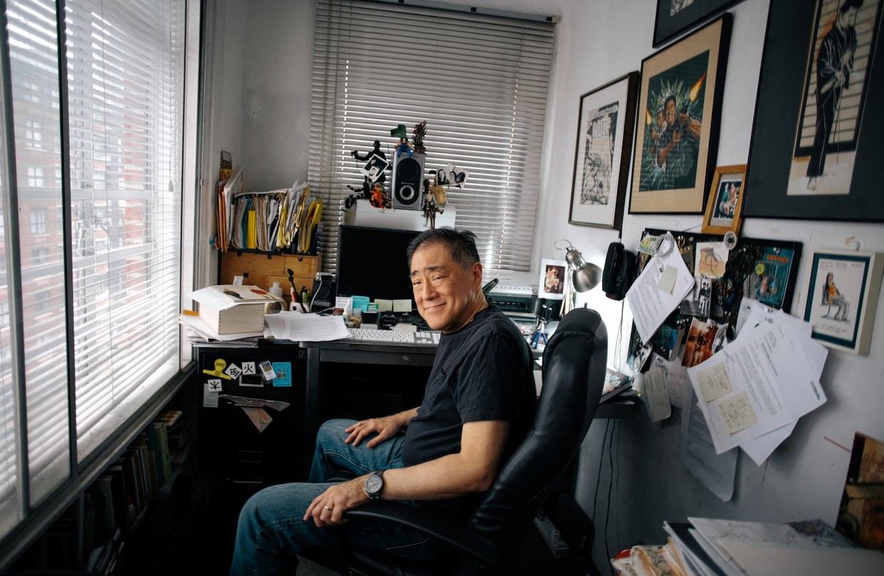 larry hama