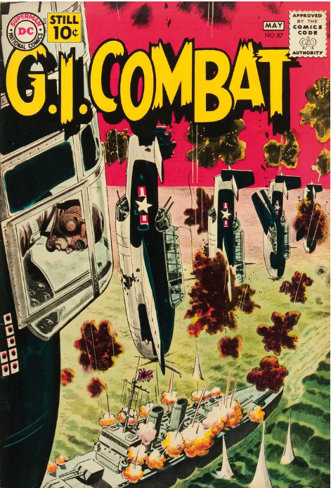 G.I. Combat