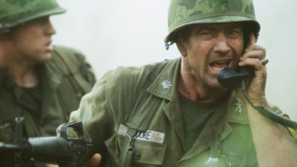 we were soldiers battlefield