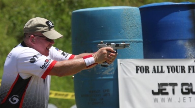 competitive shooting