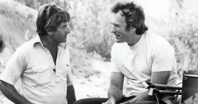 This Clint Eastwood film producer was a USMC veteran