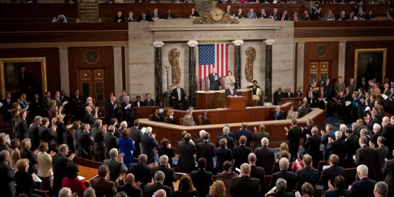 How vets, Gold Star families and mil spouses can work in Congress