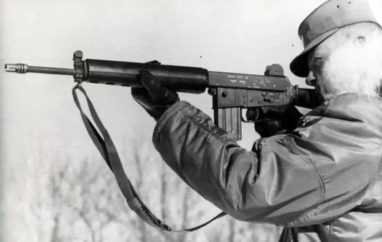 The ArmaLite in Irish music isn’t the AR-15