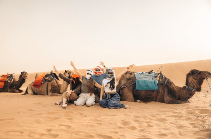 9 places for your next milspouse girls’ trip