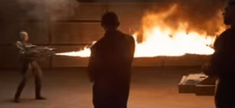 11 weapons from pop culture we could totally use right now