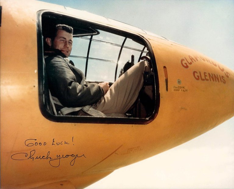 Here are 17 amazing facts about the legendary Chuck Yeager