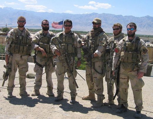 Watch ‘Lone Survivor’ Marcus Luttrell Motivate The Alabama Football Team With This Incredible Speech