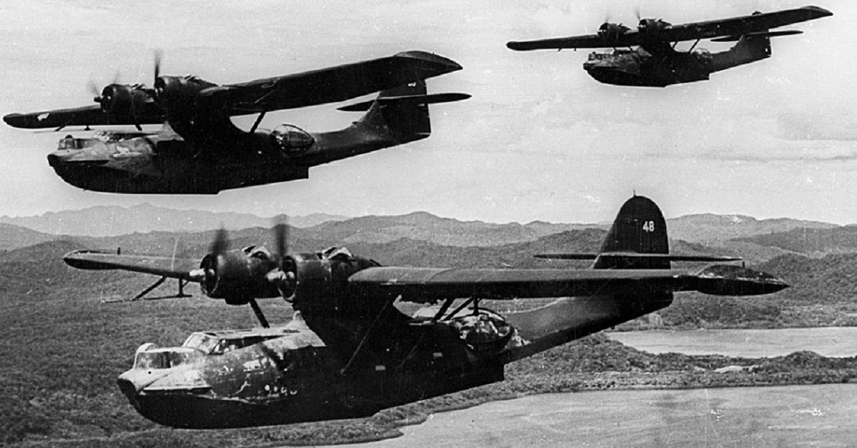 flying boats