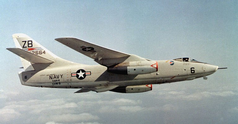 This ‘Whale’ saved 700 planes during the Vietnam War