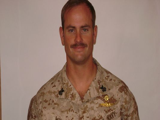 A Navy Corpsman Earned The Navy Cross For Ignoring His Wounds To Try And Save 2 Marines