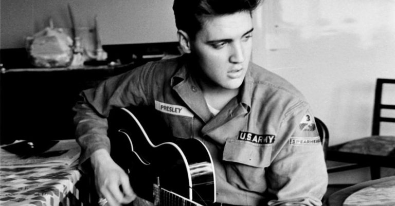 13 famous rock stars who served in the military