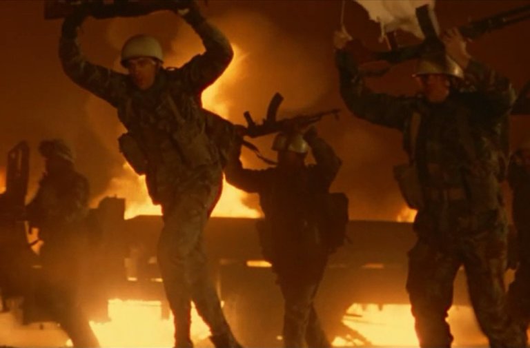 57 technical errors in ‘Courage Under Fire’