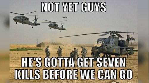The 13 funniest military memes of the week