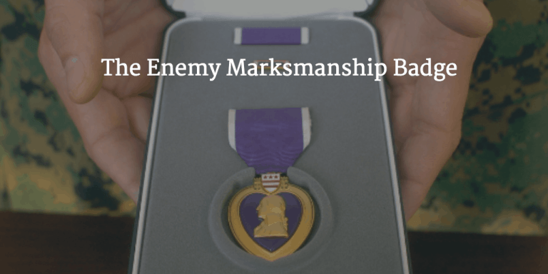 6 alternate names troops have for military awards