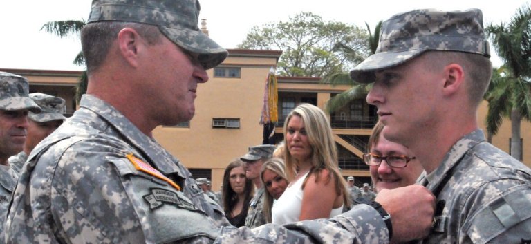 This Army medic killed over a dozen insurgents in just 8 days