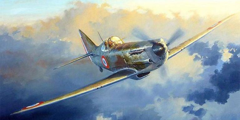 The most iconic World War II planes