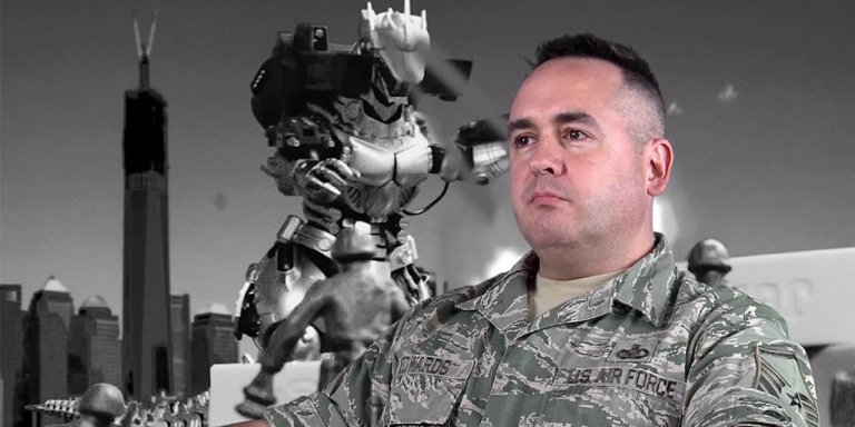 Here’s how the Air Force would defend against Godzilla