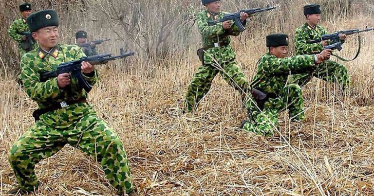 The 10 worst armies in the world