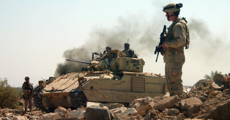 Troops pick which Army job is the best