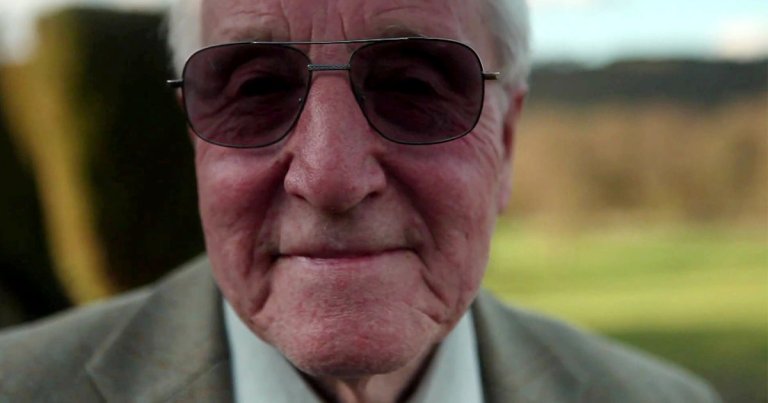 A few years ago the top YouTuber was a WWII vet telling stories