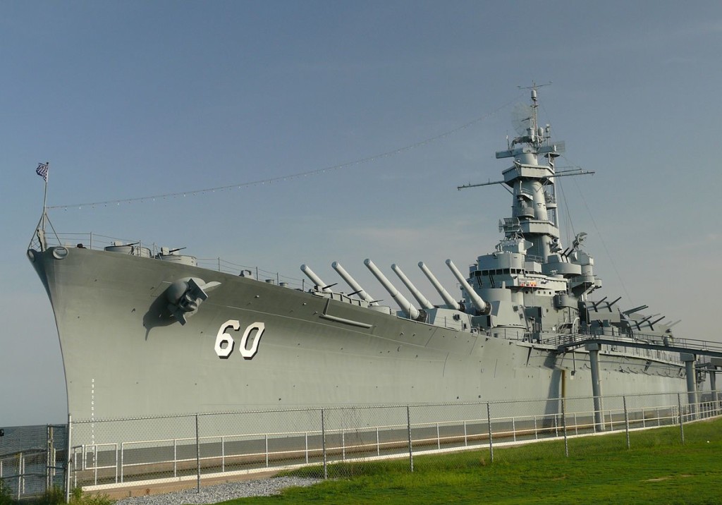 USS Alabama