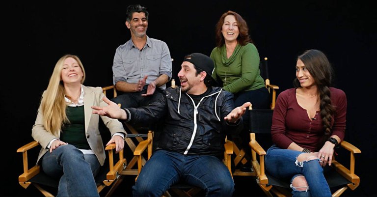 Watch these 5 vets admit what branch they’d pick if they joined again