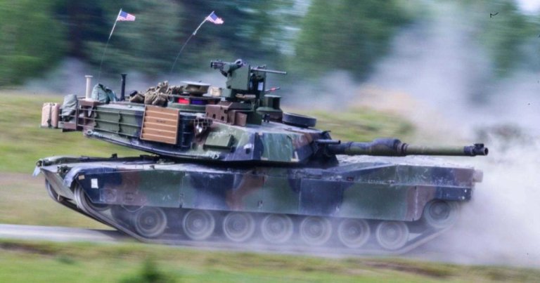 The Abrams is getting an invisibility cloak against missiles