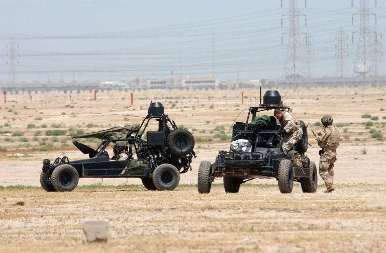 Fast Attack Vehicles might be exactly what the Army needs to stop ISIS