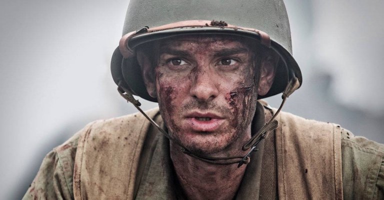 New trailer for WWII epic “Hacksaw Ridge” tells the story of a heroic Army medic